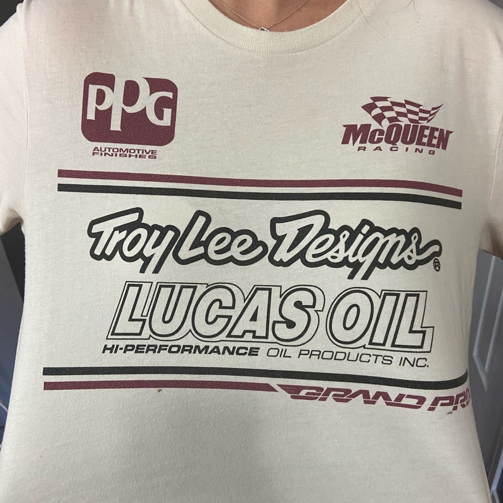 Cropped Tee - Picture 4 of 4